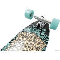 Лонгборд Mindless Tribal Rogue IV Green ML1140