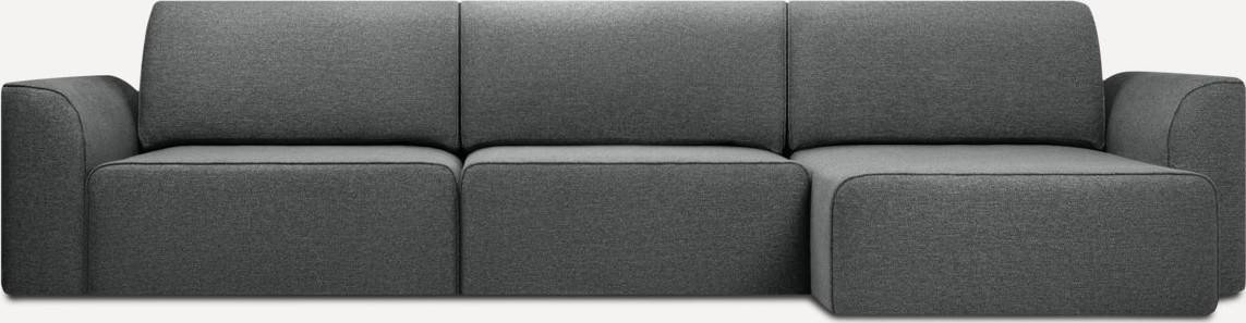 

Угловой диван Divan Байвин-2 Soft Grey 177389 (серый)