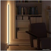 Торшер Lumier угловой RGB в скандинавском стиле