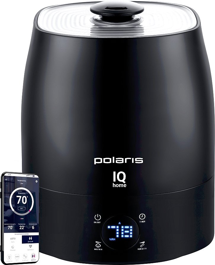 

Увлажнитель воздуха Polaris PUH 1010 Wi-Fi IQ Home
