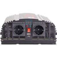 Автомобильный инвертор GEOFOX MD 2500W/24V