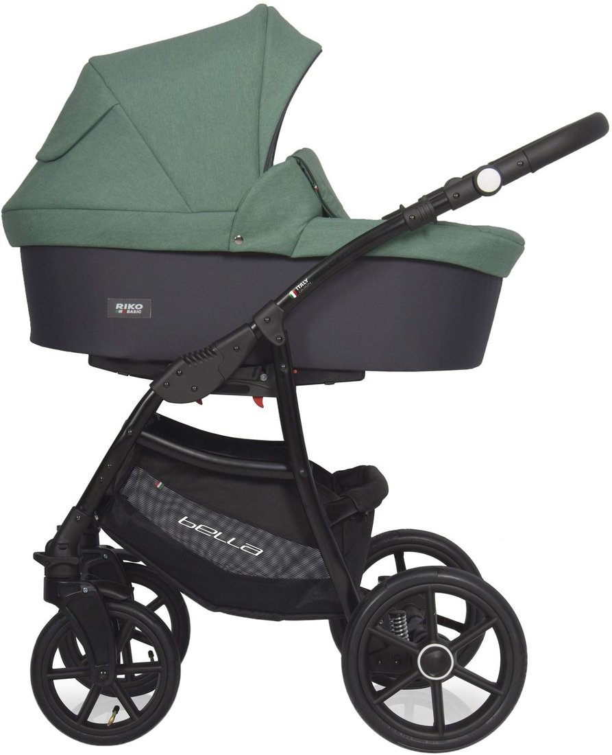 

Универсальная коляска Riko Bella (3 в 1, 03)
