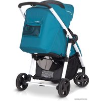 Коляска прогулочная «книга» EasyGo Quantum White