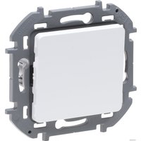Кнопка без фиксации Legrand Inspiria 673690