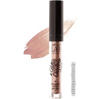 Тени для век Belita Glitter&Chrome LAB Colour тон 04 Brown Dust 2.6 мл