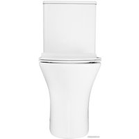 Унитаз напольный Azario AZ-2311 (с сиденьем)