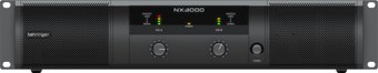 Интегральный усилитель Behringer NX3000