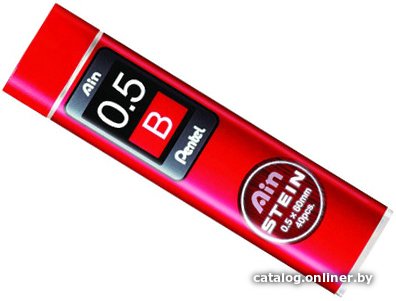 Набор грифелей для карандаша Pentel Ain Steine C275-B (40 шт)