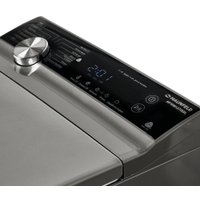 Стиральная машина с вертикальной загрузкой MAUNFELD MFWM127ISSL