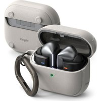 Чехол Ringke Onyx Magnetic Magsafe для Samsung Galaxy Buds 3 / 3 Pro Warm Grey