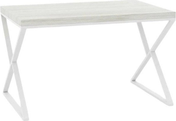 Стол King Style Laud White (сосна каньон)