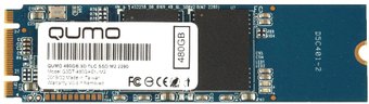 QUMO Novation 3D TLC 480GB Q3DT-480GAEN-M2