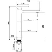 Смеситель Raglo R03.15.09