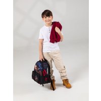 Школьный рюкзак Grooc 16-17 + пенал + мешок + сумка-пенал