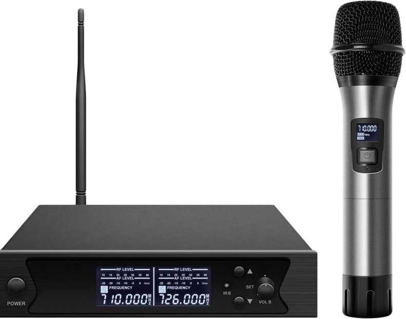 

Радиосистема AxelVox DWS7000HT (ST)