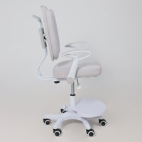 Детское ортопедическое кресло AksHome Pegas (серый)