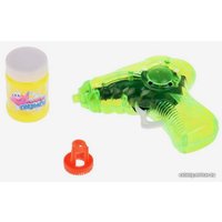 Пистолет для создания мыльных пузырей Funny Toys Прозрачный пистолет 728874 (в ассортименте) в Витебске