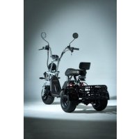 Электросамокат IKINGI X1 Pro Trike