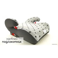 Детское сиденье Lorelli Sirius Fix (розовый)