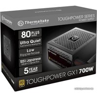 Блок питания Thermaltake Toughpower GX1 700W SP-700AH2NCG