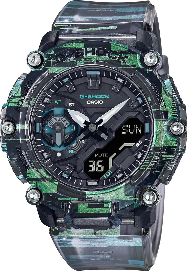 

Наручные часы Casio G-Shock GA-2200NN-1A