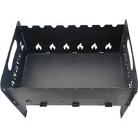 Разборный мангал Вулкан Мини разборный 1.5 мм