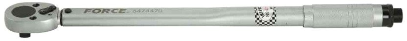 

Динамометрический ключ Force 1/2" 42-210 Нм 6474470