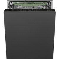 Встраиваемая посудомоечная машина Smeg STL5322BL