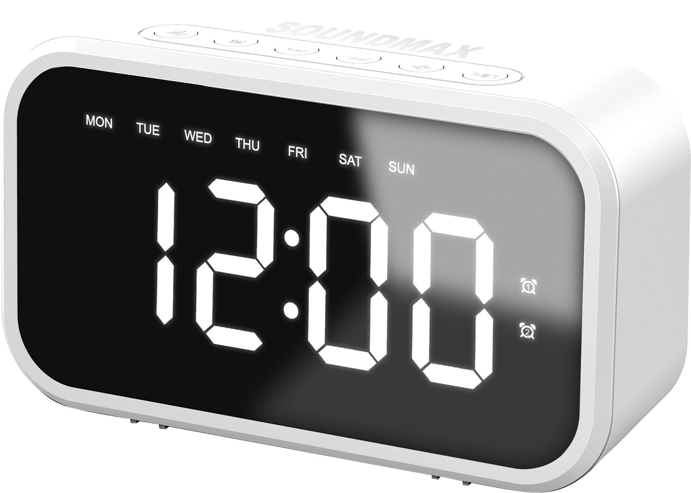 

Настольные часы Soundmax SM-1511B