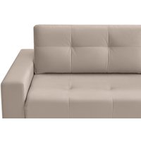 Угловой диван Mio Tesoro Манчестер 292 1.5ек-1.5ек-1.5пф (1101 бежевый)