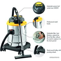 Пылесос Lavor WTP 50 XE