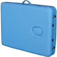 Массажный стол DFC Nirvana Elegant Luxe TS2010-Bu (голубой)