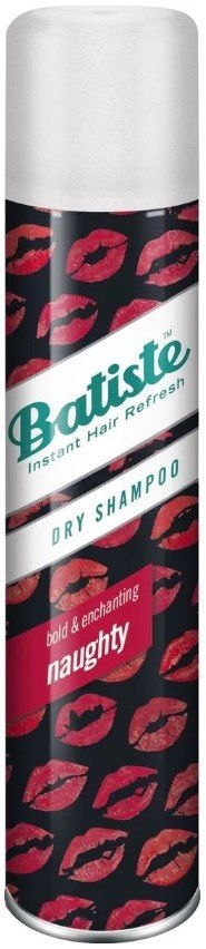

Сухой шампунь Batiste Naughty 200 мл