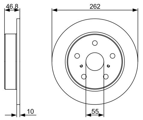 

Bosch 0986479V55