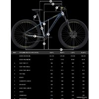 Велосипед Silverback Stride Sport 29 L 2023 60097000427653 (антрацит/лайм)