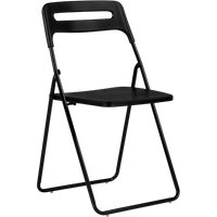 Стул Woodville Fold (черный)