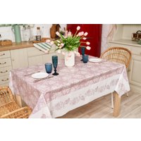 Скатерть Stolima Декор-актив 5 Комплект №1 (160x130)