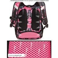 Школьный рюкзак SkyName R1-067 + брелок мишка