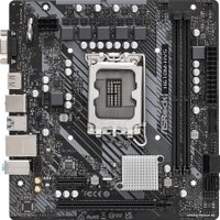 Материнская плата ASRock H610M-HVS