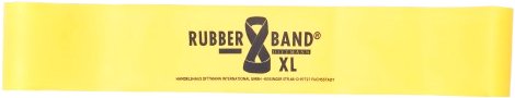 Резиновая лента Dittmann RubberBand (низкое сопротивление, желтый)