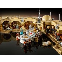 Конструктор LEGO Star Wars 75290 Кантина Мос-Эйсли