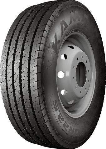 Всесезонные шины KAMA NF 202 245/70R19.5 136/134M