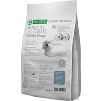 Сухой корм для собак Nature's Protection Superior Care White Dogs GF White Fish Adult Small & Mini 10 кг