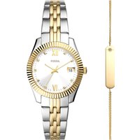 Наручные часы с украшением Fossil ES5313SET