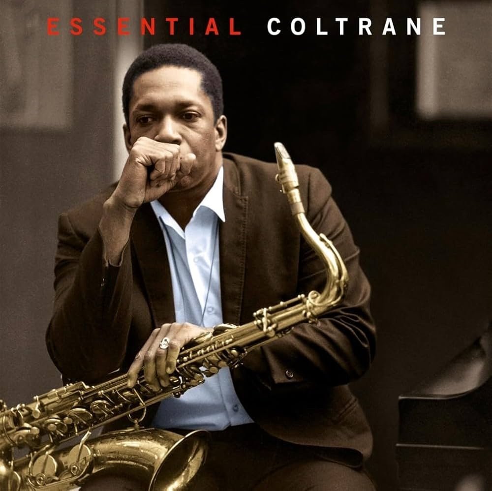 Виниловая пластинка John Coltrane ‎- Essential Coltrane (Limited Edition, красный винил)