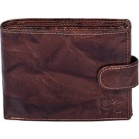 Портмоне Always Wild N992L-BC (коричневый)