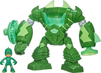 Набор фигурок PJ Masks Защитный костюм Гекко F21515X0