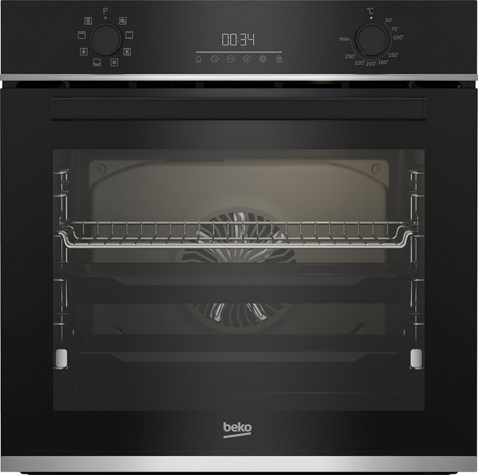 

Электрический духовой шкаф BEKO BBIR13300XC