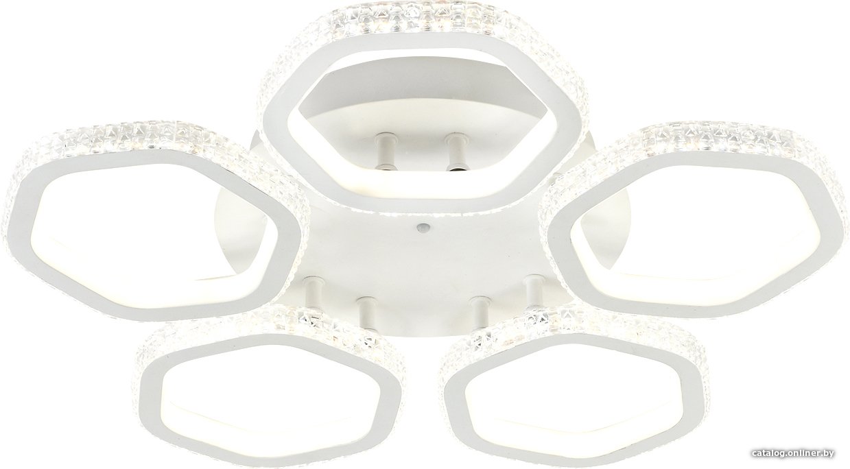 Припотолочная люстра Escada 10263/5LED BL