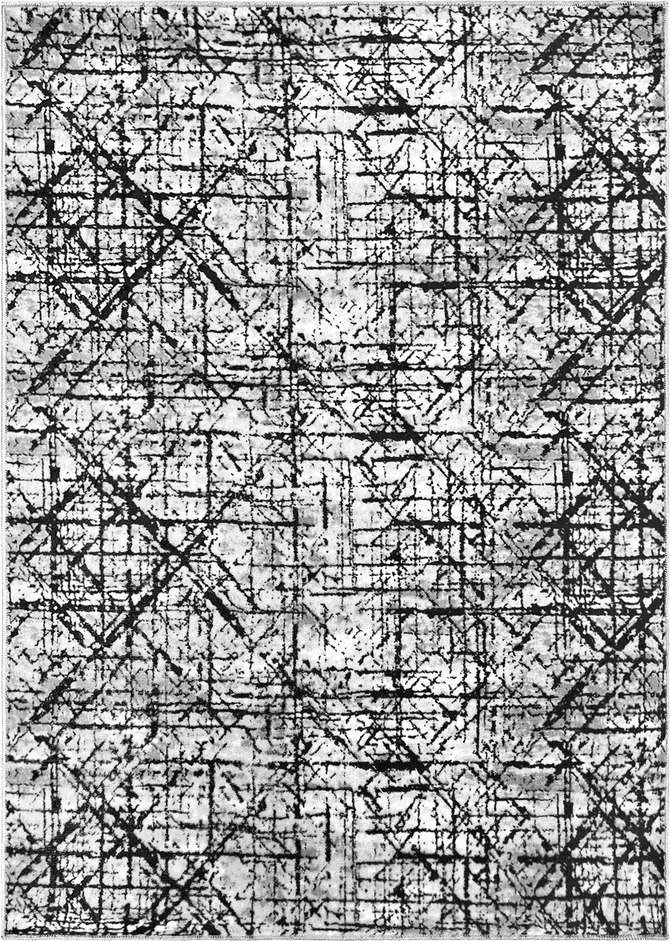 

Ковер для жилой комнаты Plato Hali Soft 3059-GREY (0.6x1)